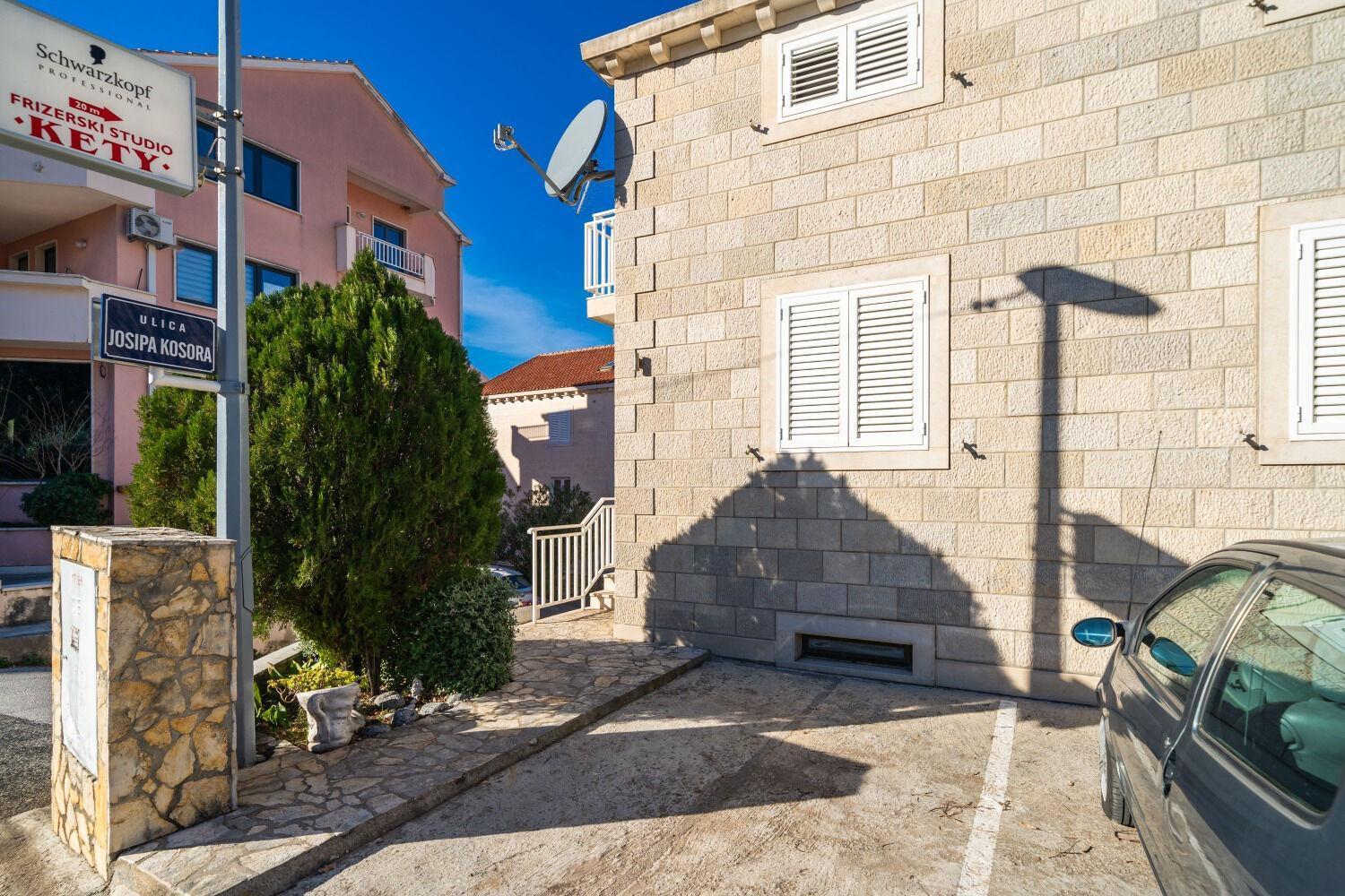 Apartments Pavo Цавтат Экстерьер фото