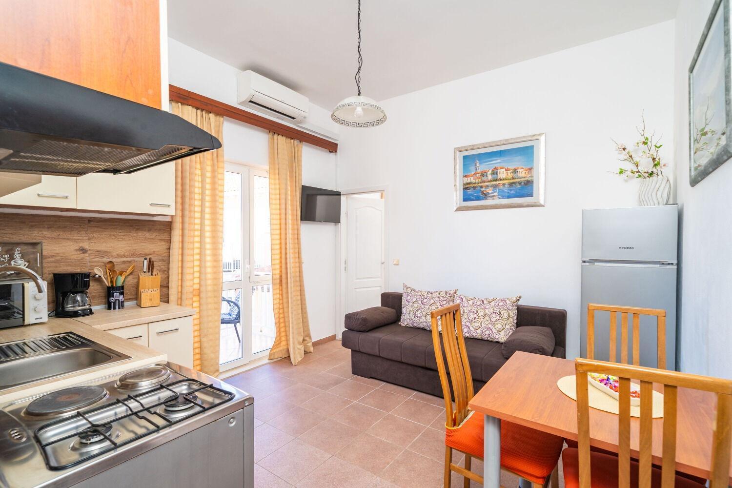 Apartments Pavo Цавтат Экстерьер фото