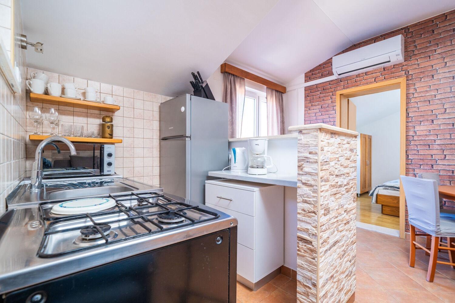 Apartments Pavo Цавтат Экстерьер фото