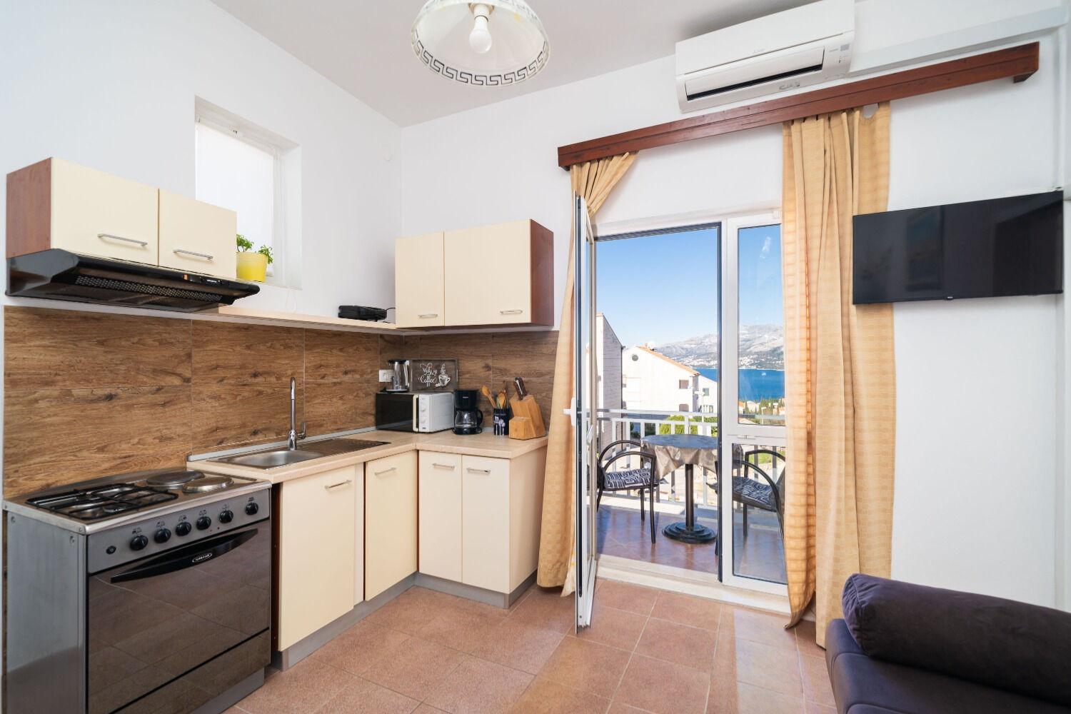 Apartments Pavo Цавтат Экстерьер фото