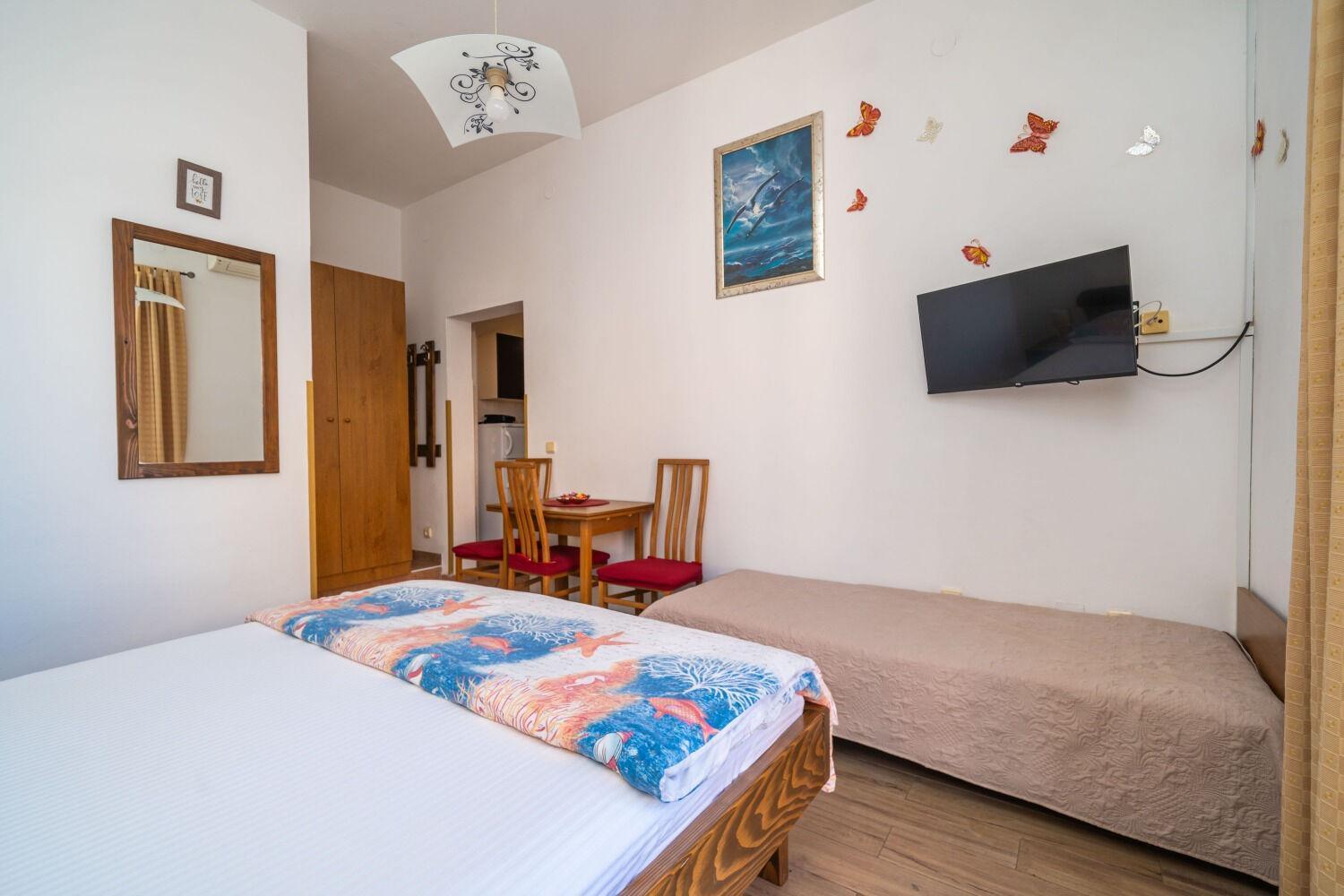 Apartments Pavo Цавтат Экстерьер фото