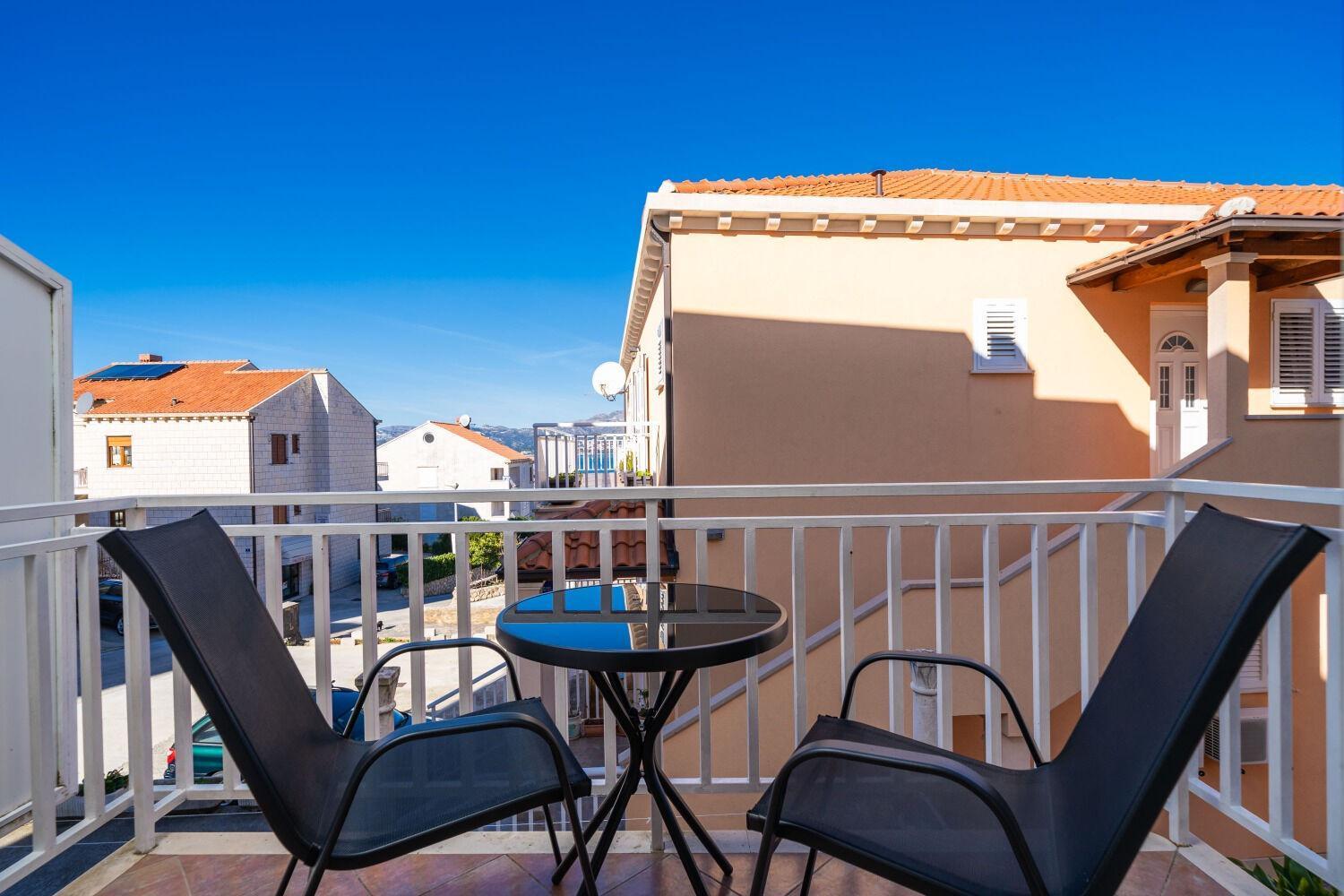 Apartments Pavo Цавтат Экстерьер фото